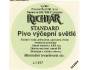 RYCHTÁŘ HLINSKO - STANDARD 4,5% 50l (světlejší barva)