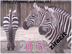 Kartičkový kalendářík 2015 - ivo-turista