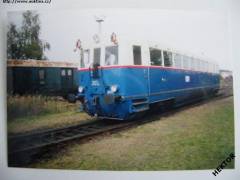 Fotografie motorového vozu M 274.004 *3293