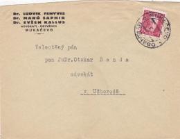 MUKAČEVO=+REKLAMA=rok1933*S2316