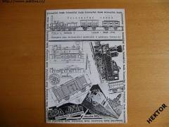 Časopis Železniční Fanda 1/1990 - leden - únor *87