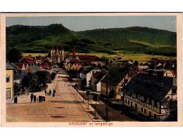 Haindorf - Hejnice , okr. Liberec