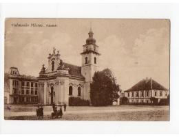 Heřmanův Městec,prošlá,D/197