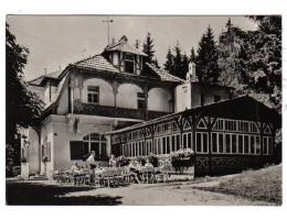 Mariánské Lázně restaurace Červená Karkulka  °8305