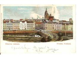 HRADEC KRÁLOVÉ /DLOUHÁ ADRESA/r1901?*ukr295