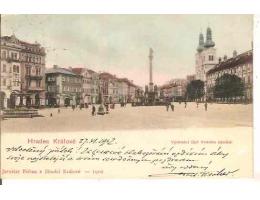 HRADEC KRÁLOVÉ /DLOUHÁ ADRESA/r1902?*ukr296