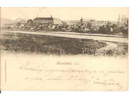 ROUDNICE NAD LABEM /DLOUHÁ ADRESA/r1898?*ukr305