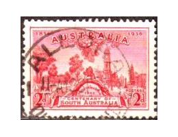 Austrálie 1936 založení státu Jižní Austrálie, Michel č.134