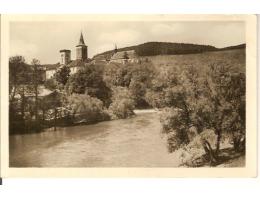 HRAD SÁZAVA NAD SÁZAVOU / r1950?*A682