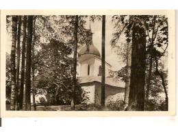 ZELENÁ HORA / ŽĎÁR NAD SÁZAVOU  / r.1949?*A769