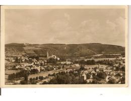 SÁZAVA NAD SÁZAVOU  / r.1947?*A775