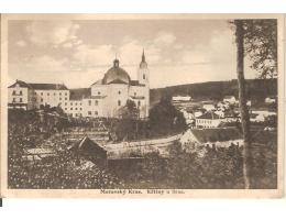 KŘTINY / BRNO / r.1934?*A790