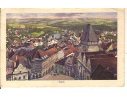 TÁBOR  / r.1920?*A795