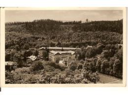 SANATORIUM DUBÍ / KRUŠNÉ HORY / r.1950?*A855