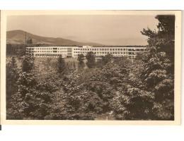 SANATORIUM JABLUNKOV / r.1945?*A856