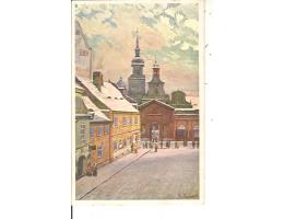 PLZEŇ / mal. MAŠEK / rok1923?*A939