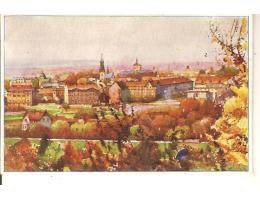 PARDUBICE / mal.SCHMIDT / rok1918?*A958