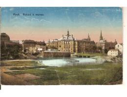 PLZEŇ  / rok1914?*A1016