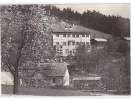 Čtyřkoly - Lštění - osada Javorník - Benešov