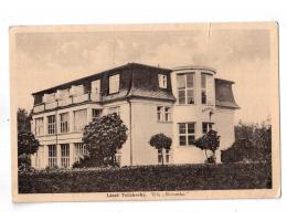 LÁZNĚ VELICHOVKY  VILA SLOVENKA  cca r.1935  °53854Z