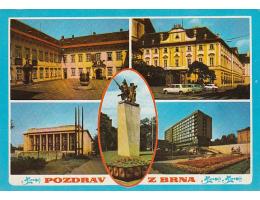 BRNO =rok1966-89*UF4106