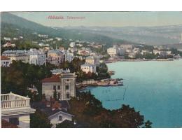 ABBAZIA = CHORVATSKO=CROATIA/ rok1910?*kc6221