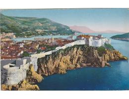 DUBROVNIK=RAGUSA =CHORVATSKO=rok1927?*kc6513