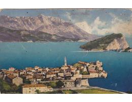 BUDVA =ALBANIE= ČERNA HORA =rok1915?*kc6533