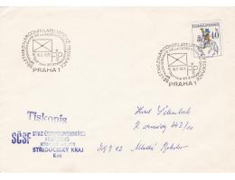 PRAHA=FILATELIE =FIP /rok1976*c6673