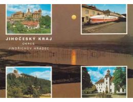 413659 Jindřichův Hradec-České Velenice-Třeboň