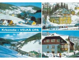 413684 Krkonoše - Velká Úpa