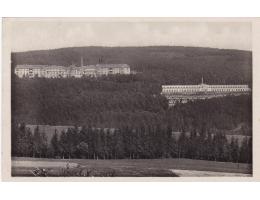 SANATORIUM NA PLEŠI =rok1945?*A6583