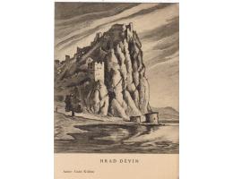 HRAD DEVIN=mal.L.KRIŽAN =rok1948?*UF6683