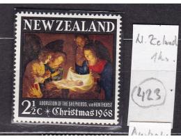 NOVÝ ZELAND= 1 ks /*PŘ423