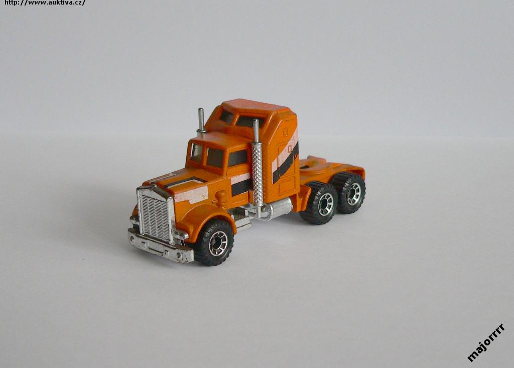 matchbox kenworth aerodyne 1983