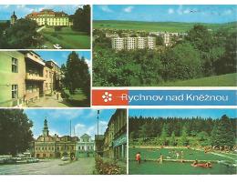 Rychnov nad Kněžnou, zámek nemocnice koupaliště w-1.204°°