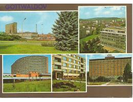 Gottwaldov, Centroprojekt hotel Moskva w-1.253°°
