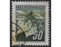 Pof. č. 374 Československo ʘ za 50h (xcsr906x)