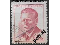 Pof. č. 1000 Československo ʘ za 50h (xcsr906x) hlavy státu