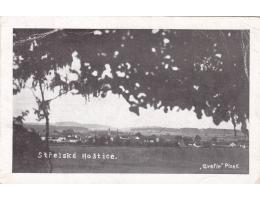 STŘELSKÉ HOŠTICE =STRAKONICE /rok1935*AA8528