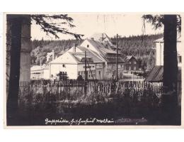 MOLDAVA = ŠUMAVA /rok1945*AA8543