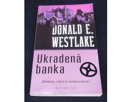 Donald E. Westlake: Ukradená banka