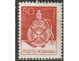 Rumunsko o Mi.3915 keramika /K