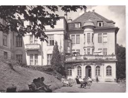 TEPLICE NAD BEČVOU LÁZNĚ SANATORIUM ORBIS °48054