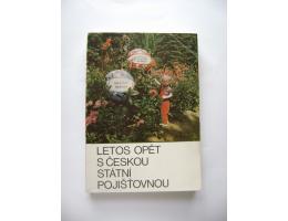 Jiří Hurta: Letos opět s českou státní pojišťovnou 1976