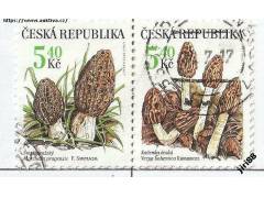 ČR o Pof.0267+266S Flora - vzácné houby