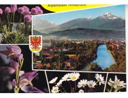 423517 Rakousko - Innsbruck