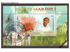 Kongo - Jacques-Yves Cousteau, Mořská fauna I