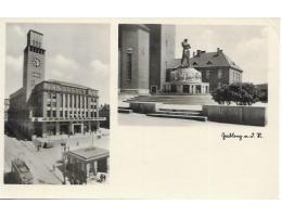 JABLONEC NAD NISOU /r.1945 /M297-98