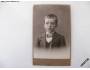 Fotografie chlapce - konec 19. a začátek 20. století *5139
